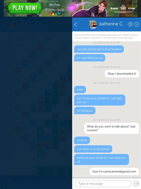 Scammer. “She” blocked me after deciphering the email address! : r