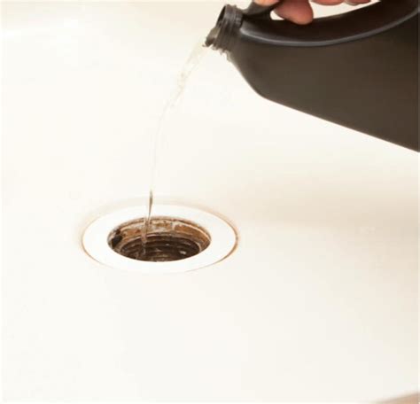 The Risks of DIY Drain Cleaning