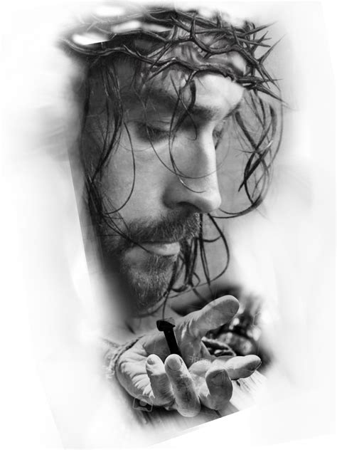 tattoo jesus design 9