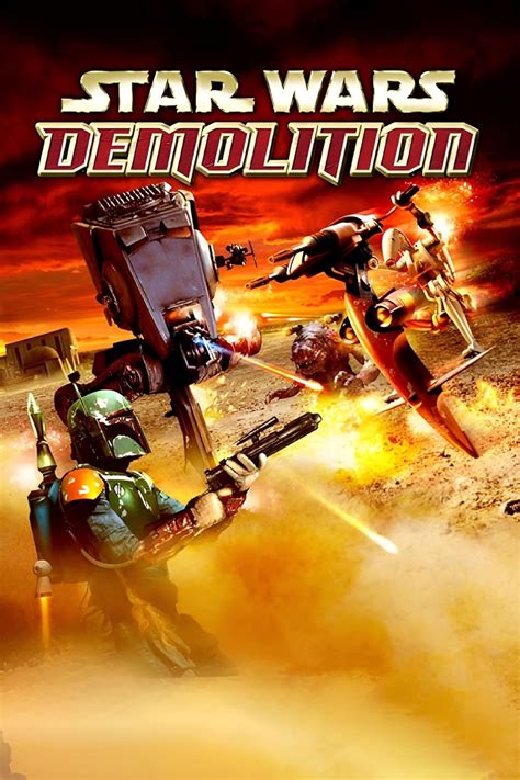 Star Wars Demolition Video Game 2000 Imdb