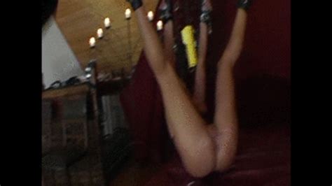 Suspension B Punishment Tame Perfect Blonde S GenuineXXX Clips4sale