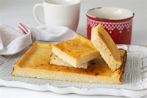 Quesada pasiega casera receta muy fácil del postre tradicional de