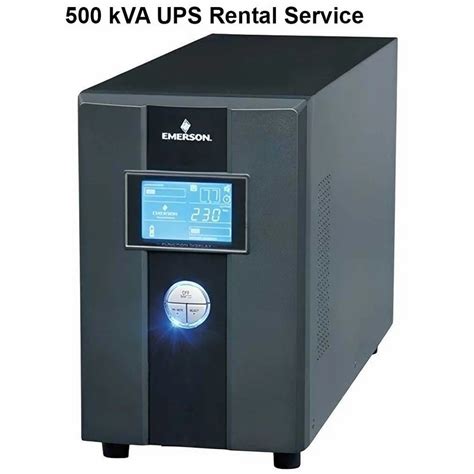 kva ups rental service  noida  offcom systems private limited