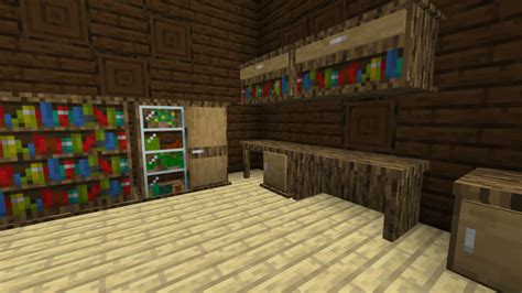 Macaws Furniture Minecraft Mods