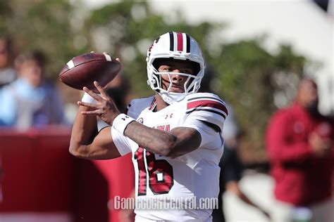 South Carolina Football Holding Out For A Hero