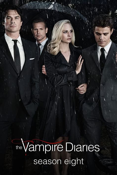 Watch The Vampire Diaries (2009) TV Series Online - Plex
