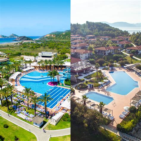 TUI BLUE Tropical: All-inclusive family holiday in Turkey