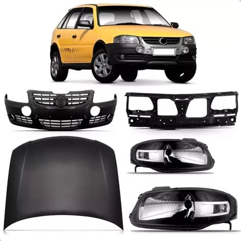 Kit Gol Rallye G4