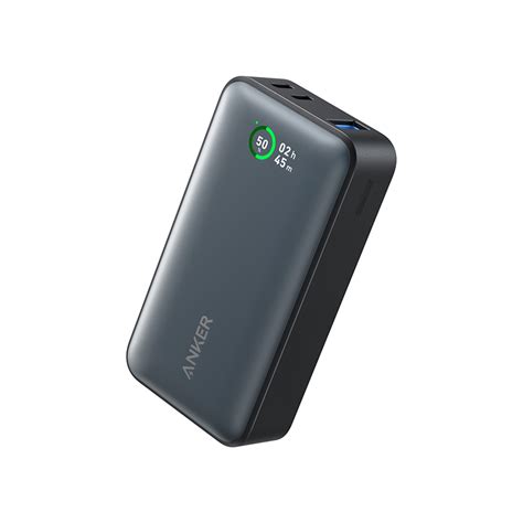 Anker 533 PowerCore 30W 10000mAh Power Bank A1256H11 Vertex For