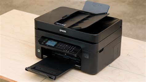 Epson WorkForce WF-2850 Review - RTINGS.com