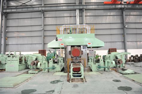 Leading Four High Reversing Cold Rolling Mill Factory For Superior