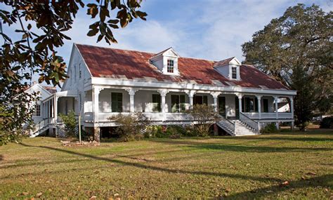 Former Woodland Plantation Now Serves As The 1811 Kid Ory Historic House