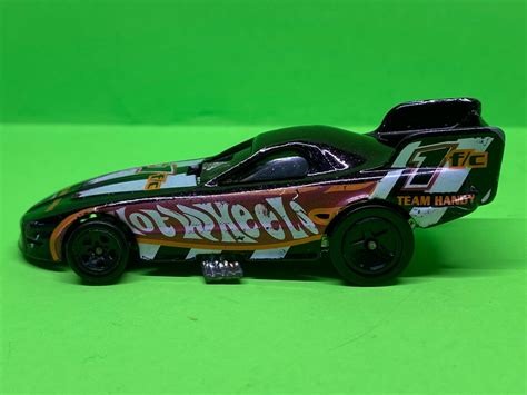 Vintage Hot Wheels Pontiac Firebird Funny Car For Sale