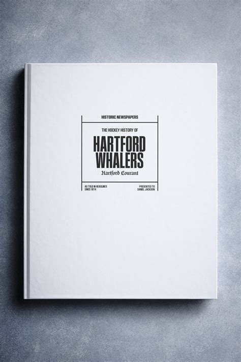 Hartford Whalers Hockey History Hartford Courant | Historic Newspapers