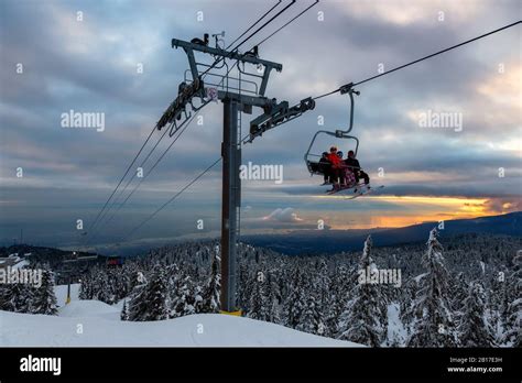 Seymour Mountain Hi Res Stock Photography And Images Alamy