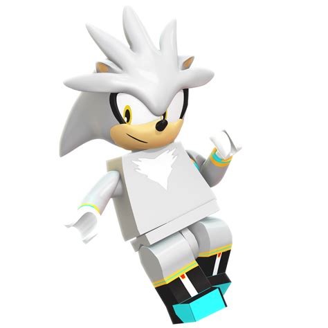 Lego Silver by Nibroc-Rock on DeviantArt