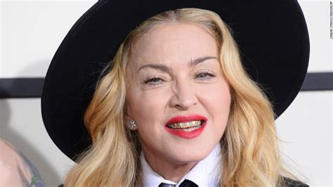 Я поклонница нарядов Мадонны