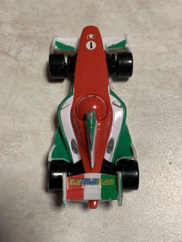 Mattel Disney Pixar Cars 2 Francesco Bernoulli Diecast Toy Car Loose | #4595141101