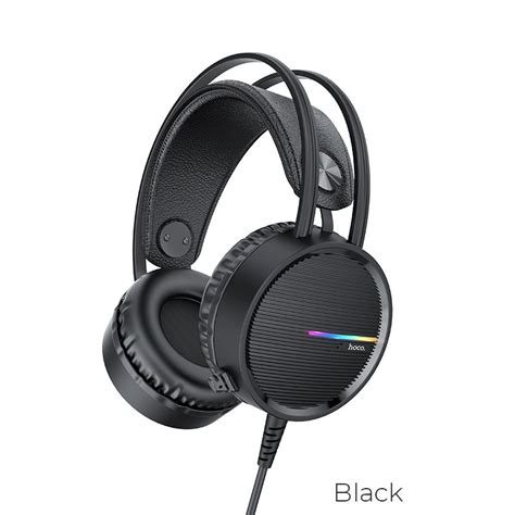 Headphones W100 Touring Gaming Headset Hoco The Premium Lifestyle