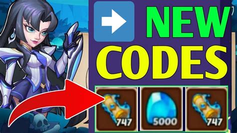 Upd⚡idle Heroes Codes 2024 Idle Heroes Redeem Codes 2024 Code Idle