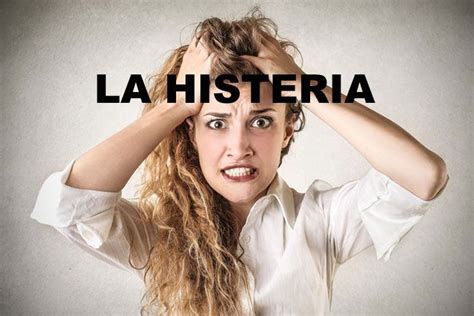 Vídeo Explicativo Sobre La Histeria O El Trastorno De Conversión