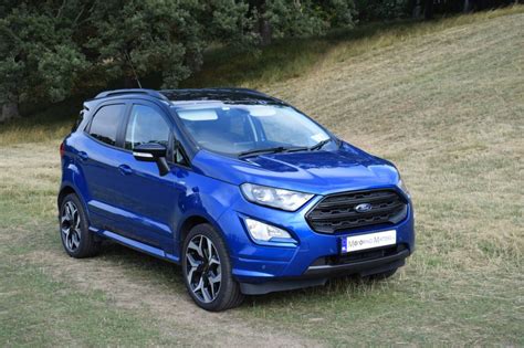 New Ford Ecosport St Line 1 0 Litre Ecoboost Motoring Matters