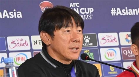 Shin Tae Yong Akui Jepang Tim Nomor Satu Di Asia Tapi Timnas Indonesia