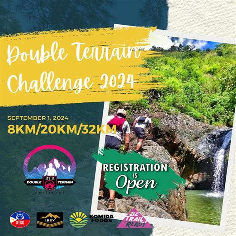 Double Terrain Challenge 2024 Takboph