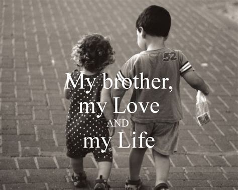 Brother Sister Love Quotes. QuotesGram