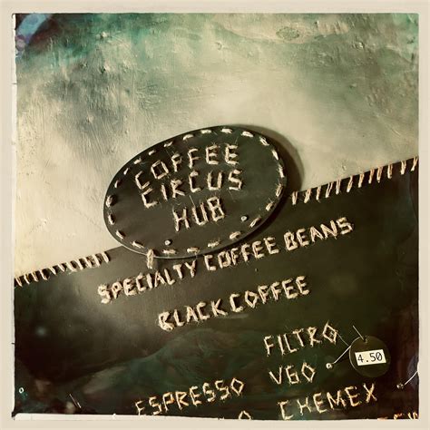 Coffee Circus Hub / Valletta | Valletta