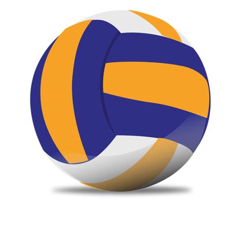 Volleyball Png Transparent Image Download Size 512x512px