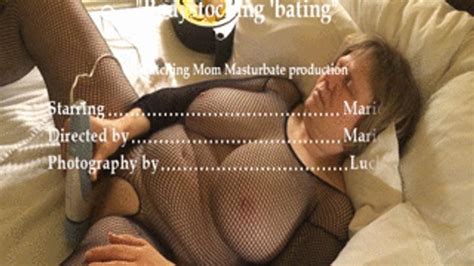 Step Mom Bating In Bodystocking WMV MarieRocks Masturbating Mature MILF Clips Sale