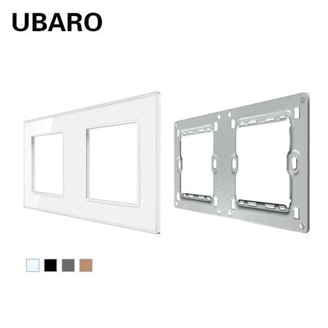 Рамка UBARO из закаленного стекла | AliExpress