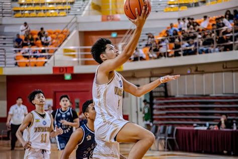 Uaap Nu Nazareth Off To Strong Start In Juniors Hoops Tourney Abs