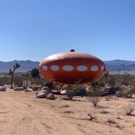 Joshua Tree Futuro House In Joshua Tree Ca 8 Photos