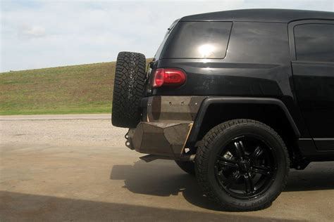 Road Armor Stealth Series Full Width Rear Hd Bumper