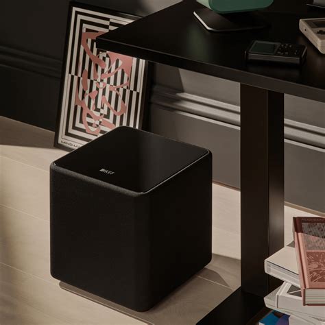 Kube 8 MIE | KEF Asia Pacific