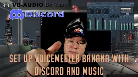 How To Setup Voicemeeter Banana With Multple Tracks Discord And Music