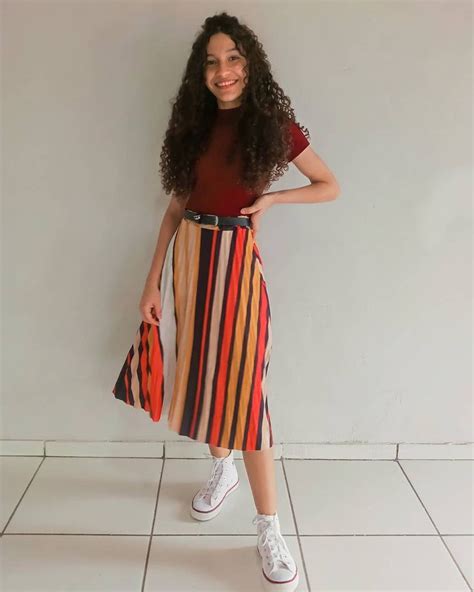 Pin de Anna Carolina em Salvamentos rápidos Looks evangélicos Moda