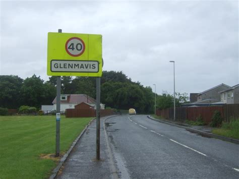 Glenmavis North Lanarkshire Area Information Map Walks And More