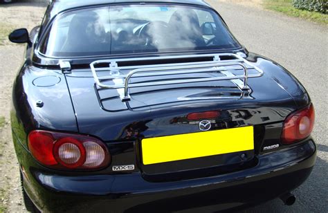 The Classic Style Luggage Carrier Mazda Mx 5 Miata Na And Nb Models