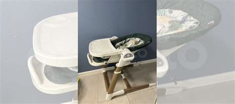 Стульчик для кормления купить в Москве | Товары для дома и дачи | Авито