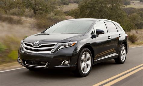 2009 Toyota Venza Spec