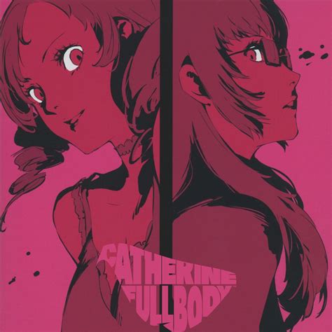 Catherine And Catherine Full Body Soundtrack Set Sittingonclouds