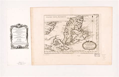 Map, Available Online, 1700 to 1799, Canada | Library of Congress