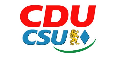 cducsu parties   german bundestag