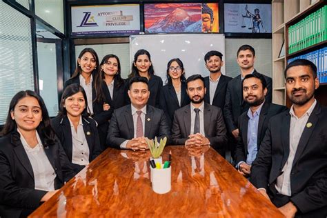 Deepesh Ojha Best Corporate Lawyer In Nepal By Imperial Law