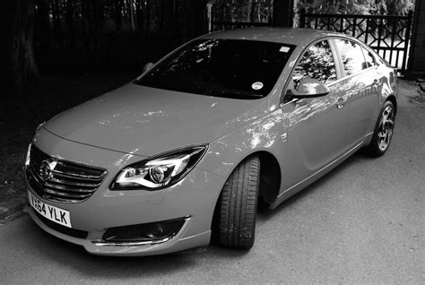 Vauxhall Insignia Sri Vx Line Review