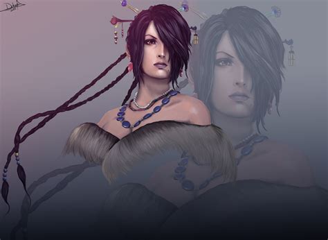 Lulu, final fantasy X DebbOsaki DeArts | Final fantasy x, Final fantasy