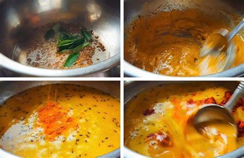 Sindhi Kadhi Recipe Sindhi Kadhi Chawal Kurry Kitchen